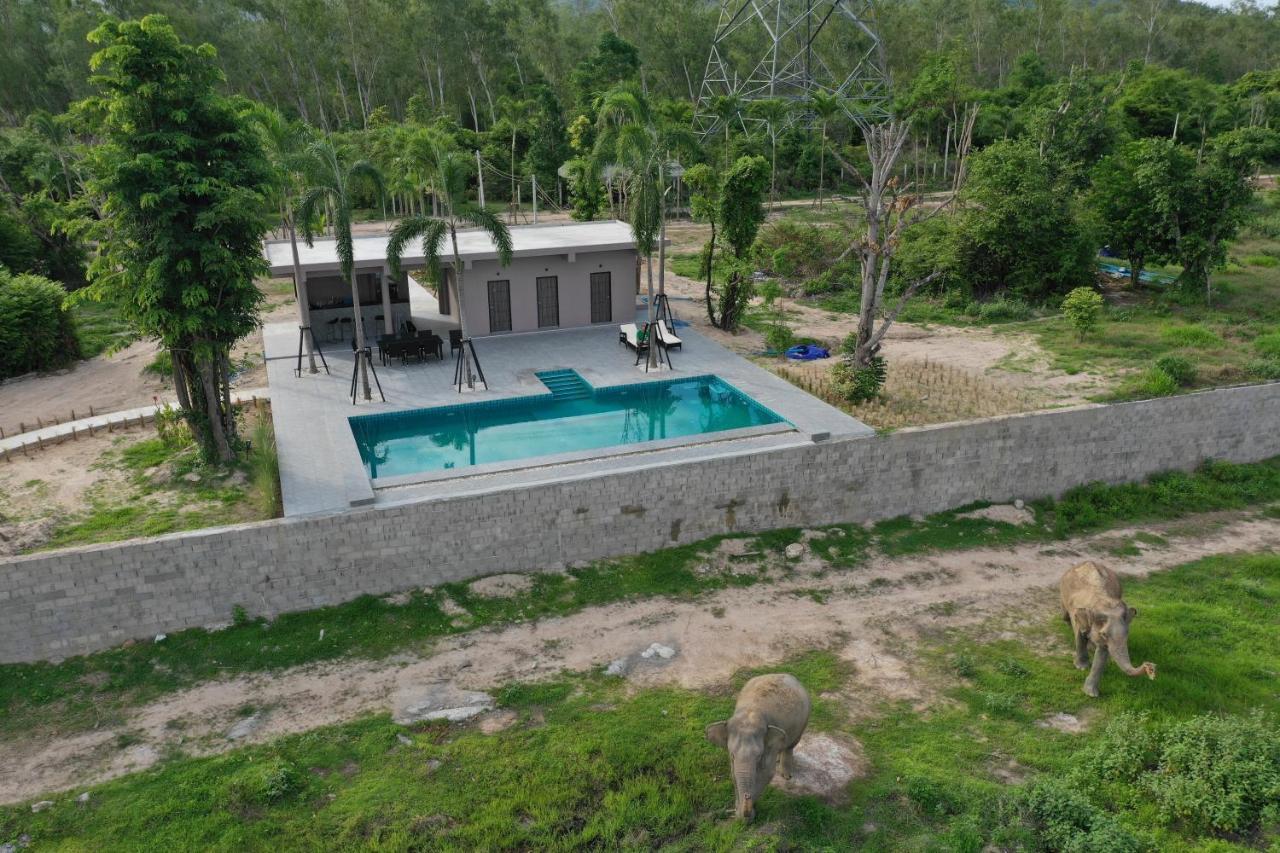 I Love Phants Lodge Ban Huai Thawai Екстер'єр фото