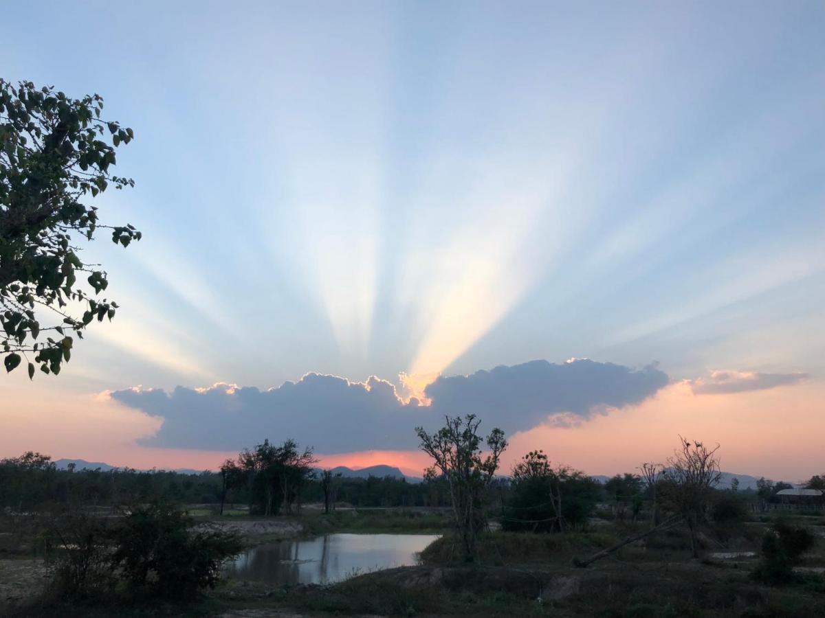 I Love Phants Lodge Ban Huai Thawai Екстер'єр фото