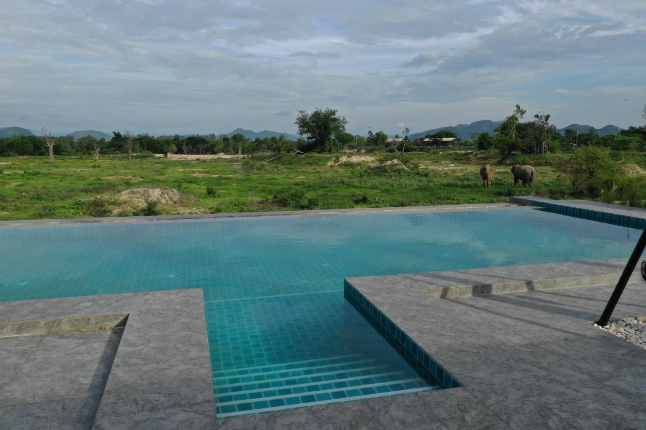 I Love Phants Lodge Ban Huai Thawai Екстер'єр фото