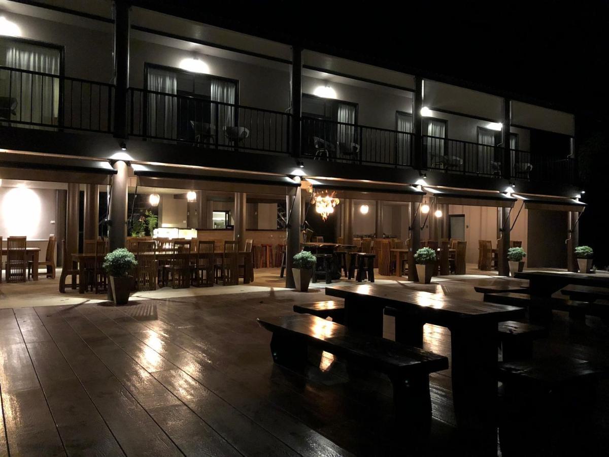 I Love Phants Lodge Ban Huai Thawai Екстер'єр фото