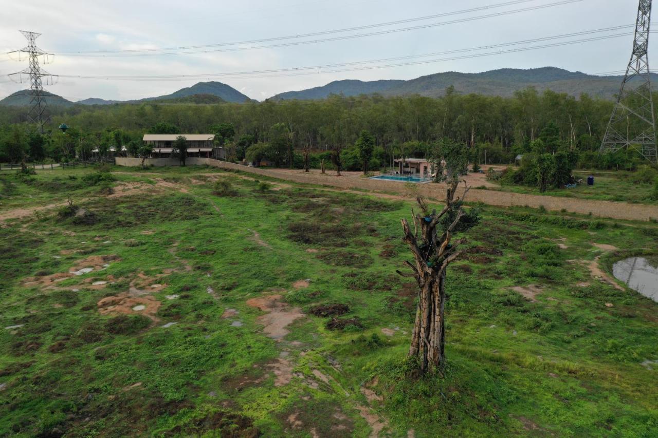 I Love Phants Lodge Ban Huai Thawai Екстер'єр фото