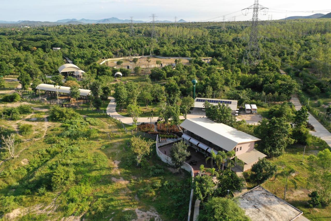 I Love Phants Lodge Ban Huai Thawai Екстер'єр фото