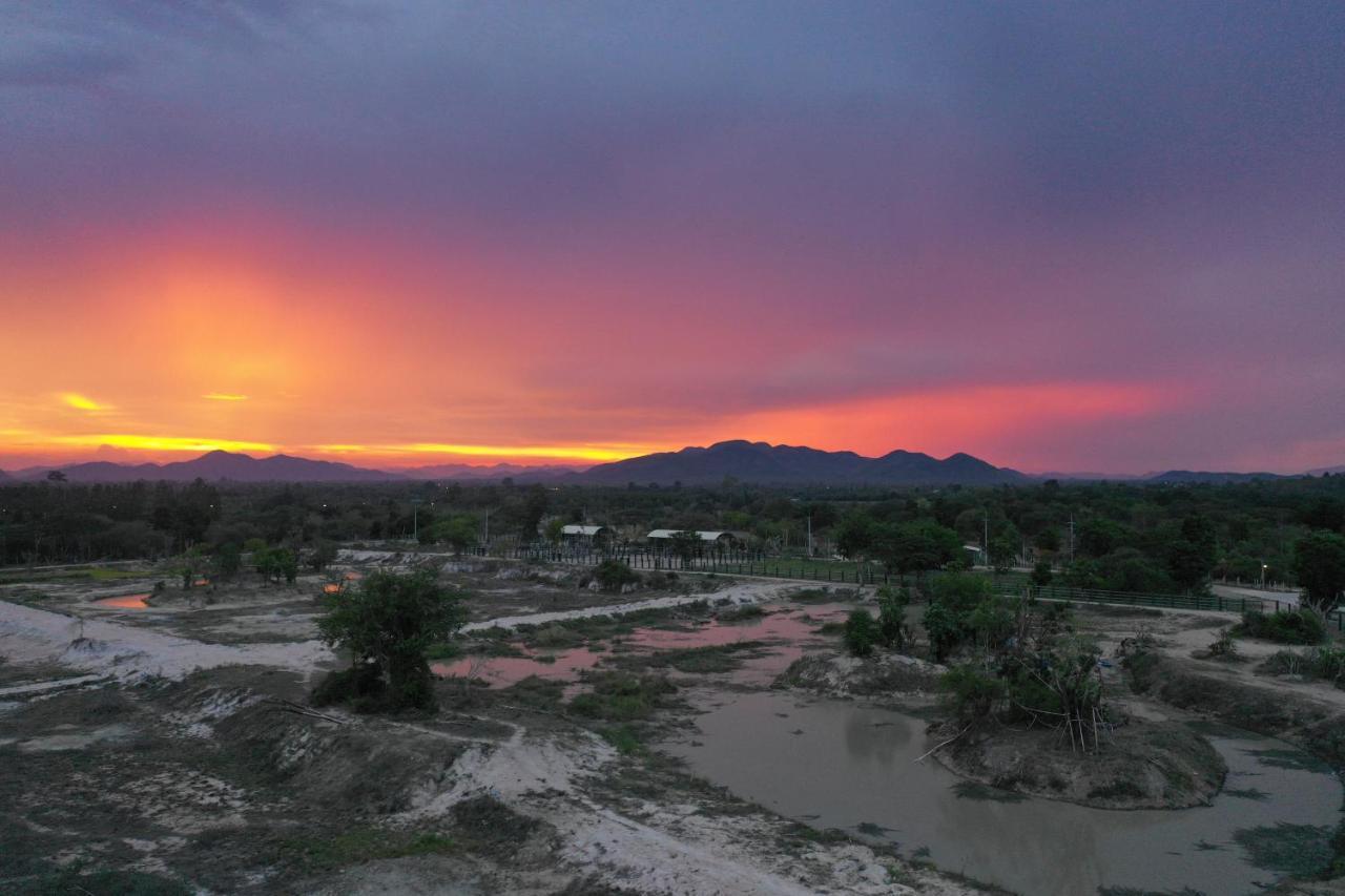 I Love Phants Lodge Ban Huai Thawai Екстер'єр фото