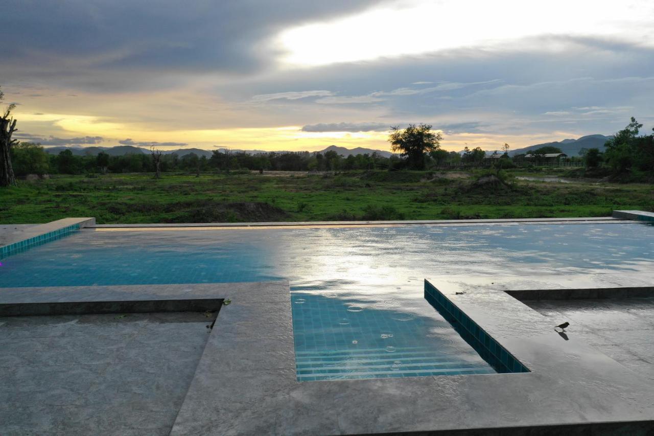I Love Phants Lodge Ban Huai Thawai Екстер'єр фото