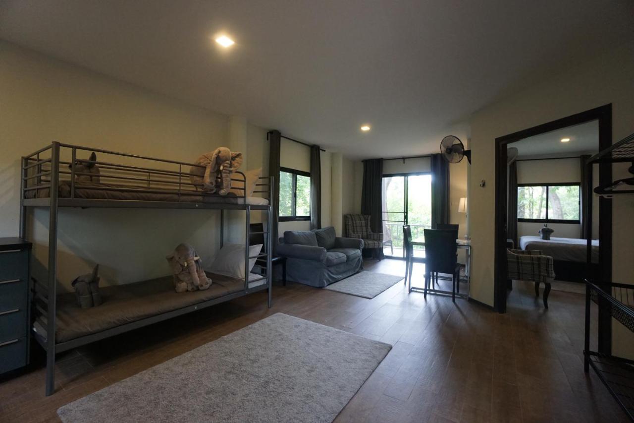 I Love Phants Lodge Ban Huai Thawai Номер фото