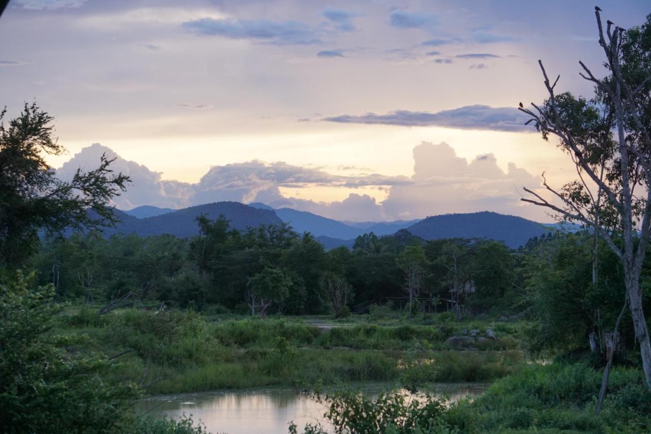 I Love Phants Lodge Ban Huai Thawai Екстер'єр фото