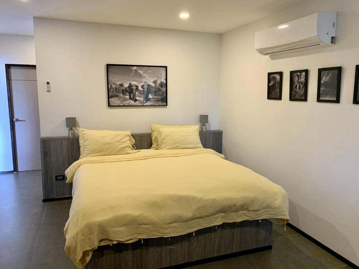I Love Phants Lodge Ban Huai Thawai Екстер'єр фото