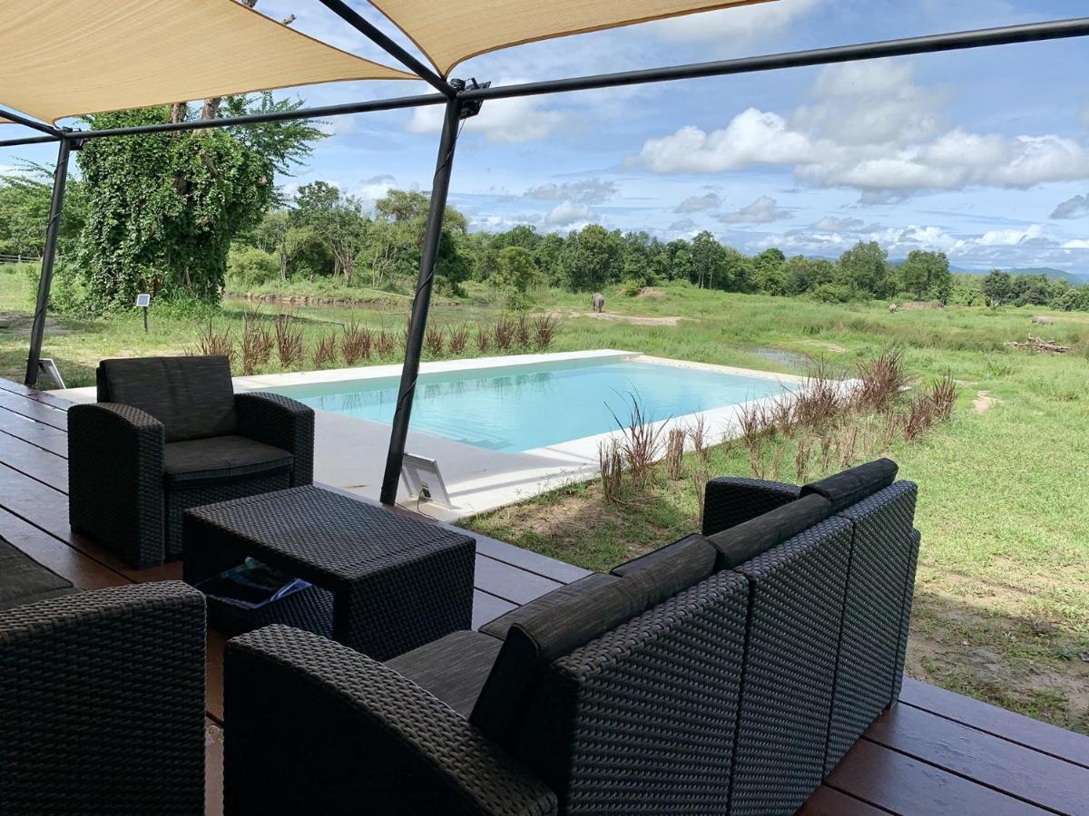 I Love Phants Lodge Ban Huai Thawai Екстер'єр фото