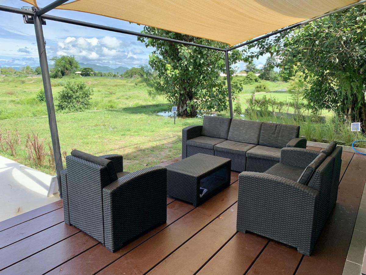 I Love Phants Lodge Ban Huai Thawai Екстер'єр фото