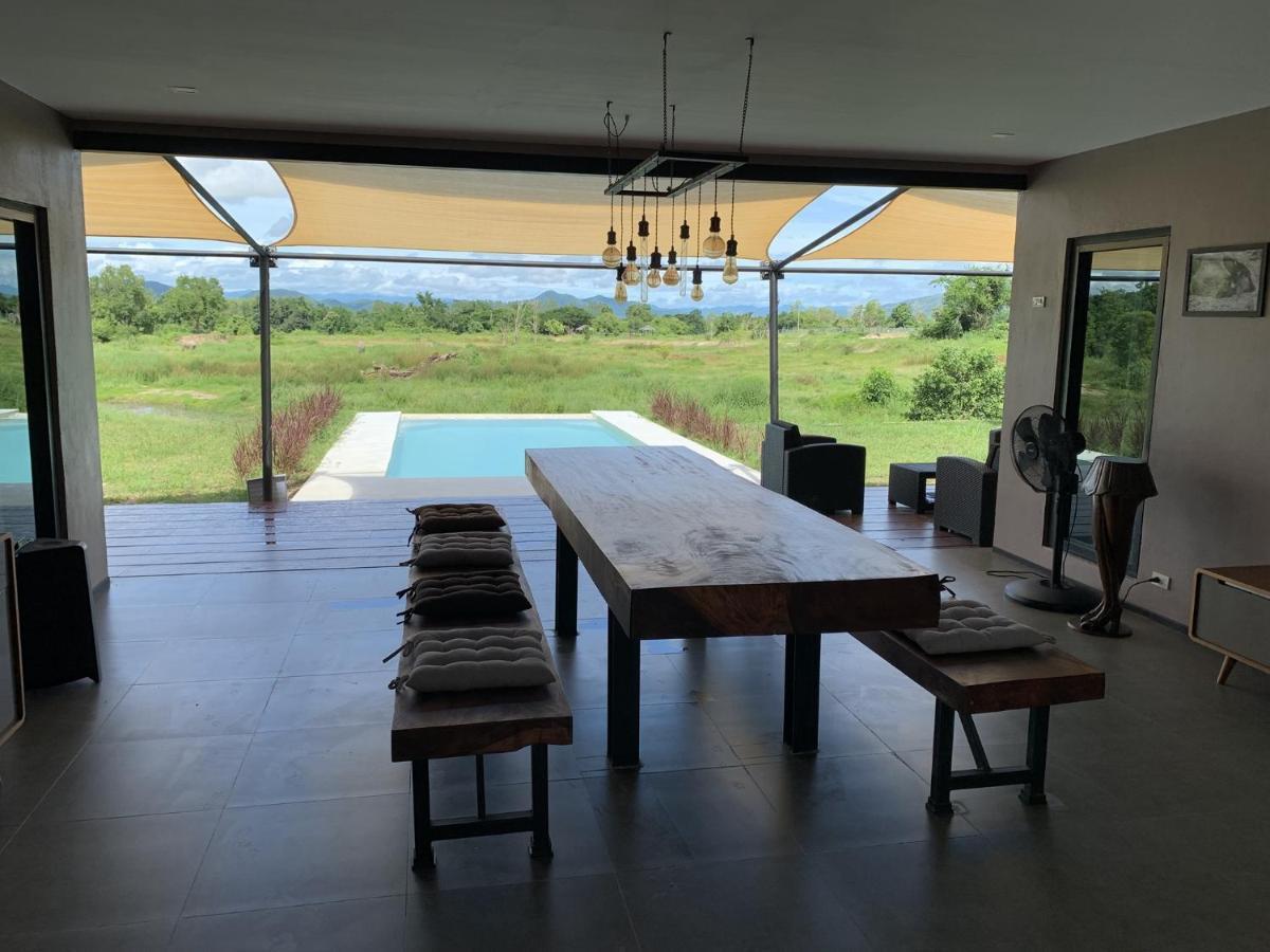 I Love Phants Lodge Ban Huai Thawai Екстер'єр фото