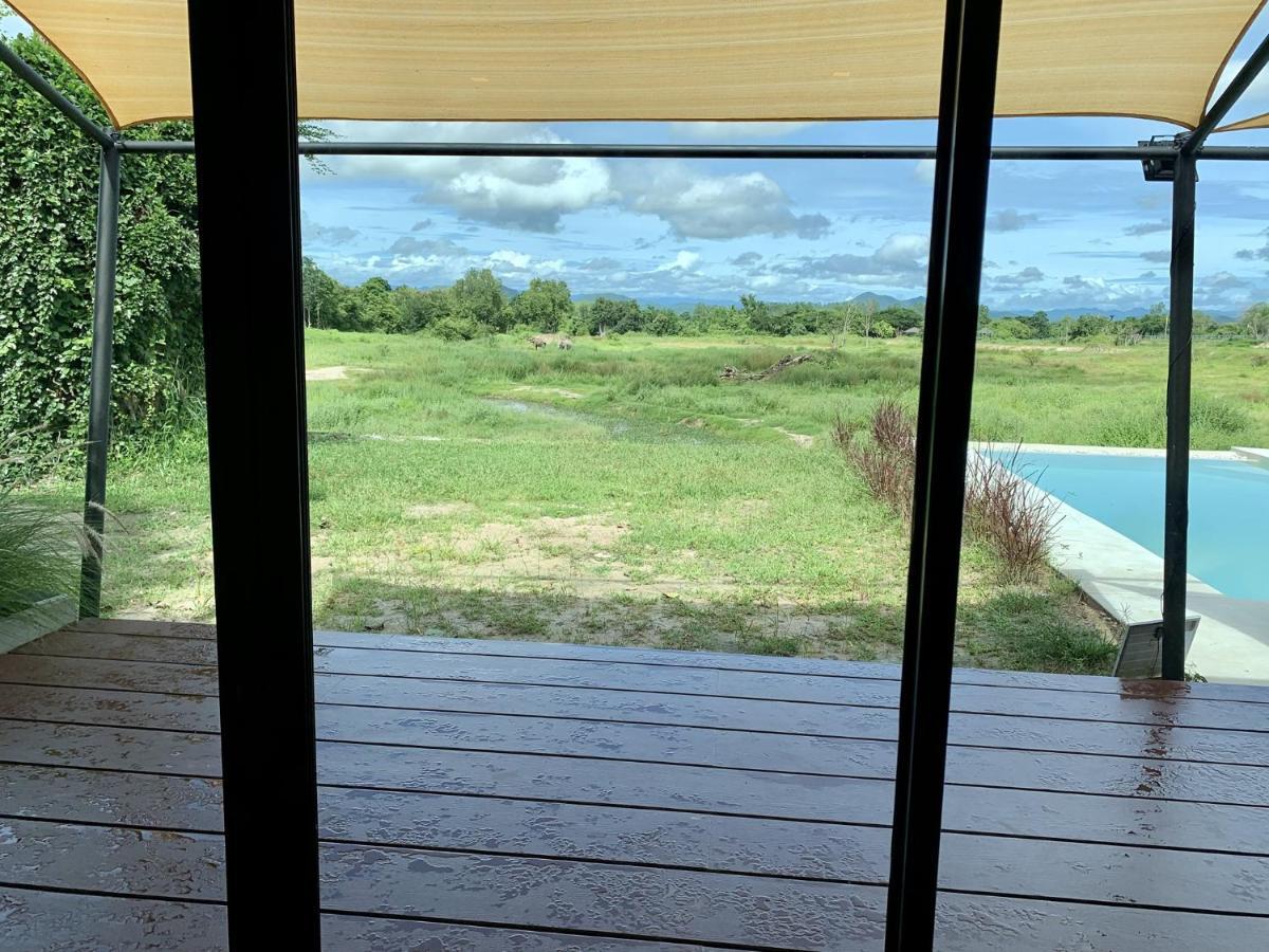 I Love Phants Lodge Ban Huai Thawai Екстер'єр фото