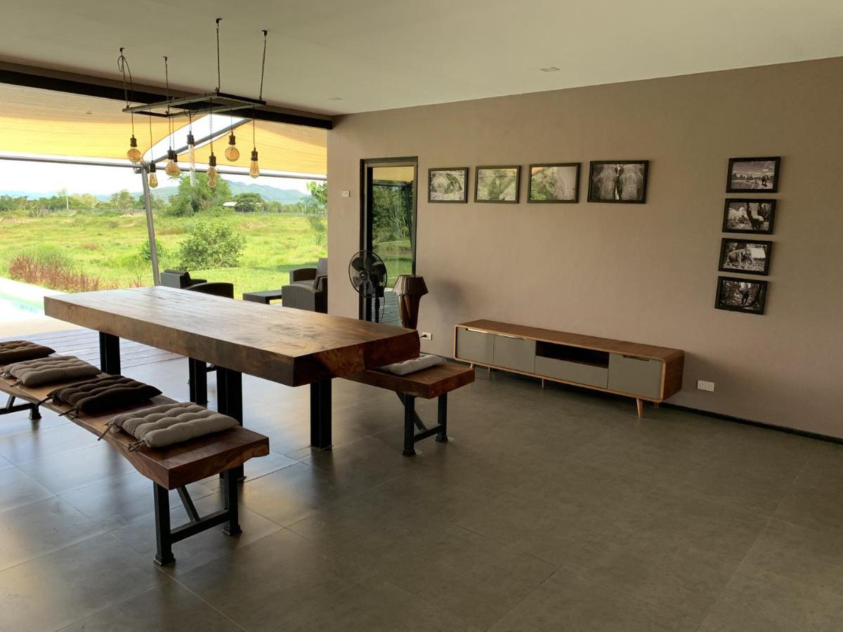 I Love Phants Lodge Ban Huai Thawai Екстер'єр фото