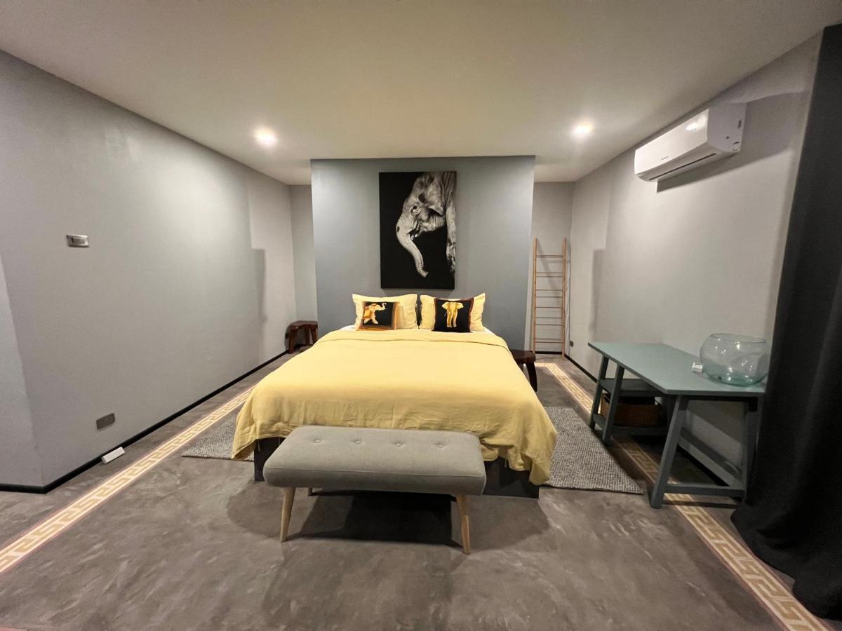 I Love Phants Lodge Ban Huai Thawai Екстер'єр фото