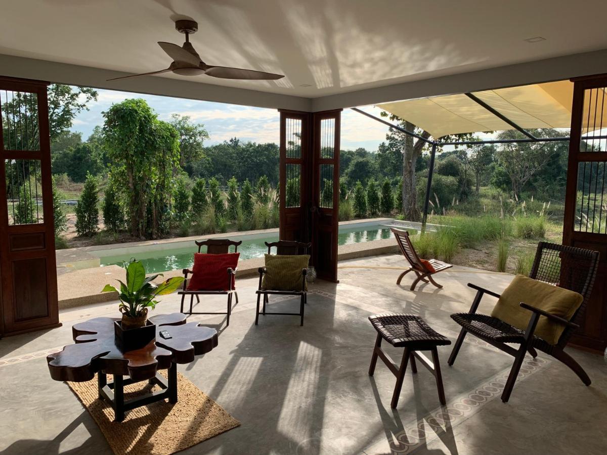 I Love Phants Lodge Ban Huai Thawai Екстер'єр фото