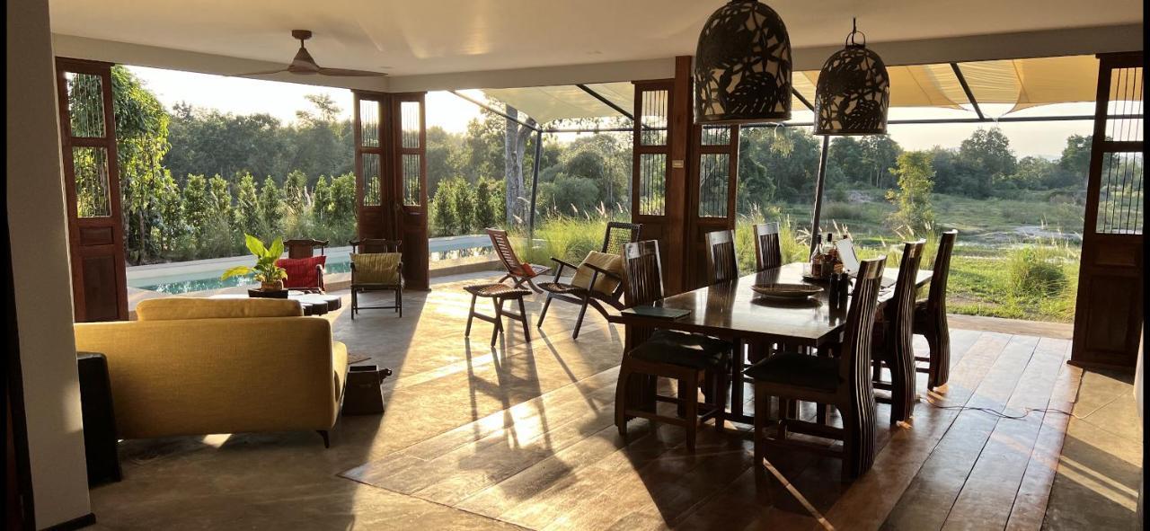 I Love Phants Lodge Ban Huai Thawai Екстер'єр фото