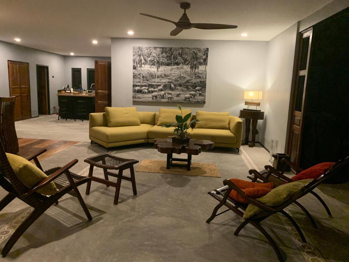 I Love Phants Lodge Ban Huai Thawai Екстер'єр фото