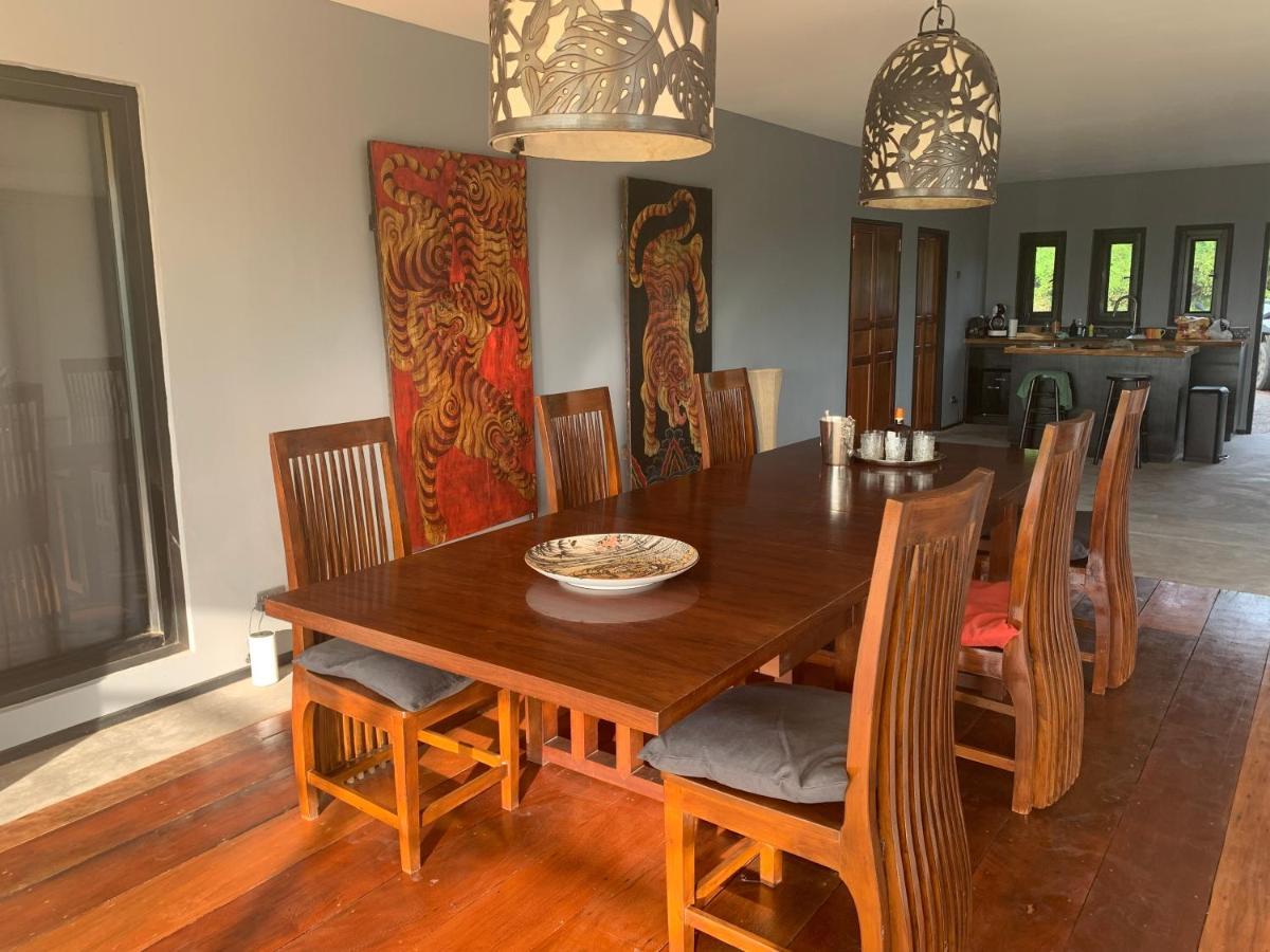 I Love Phants Lodge Ban Huai Thawai Екстер'єр фото