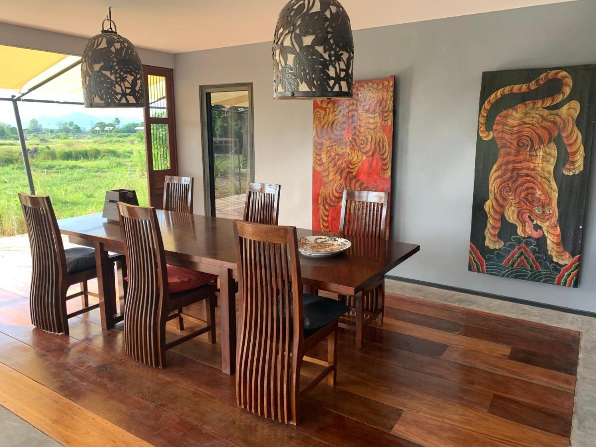 I Love Phants Lodge Ban Huai Thawai Екстер'єр фото
