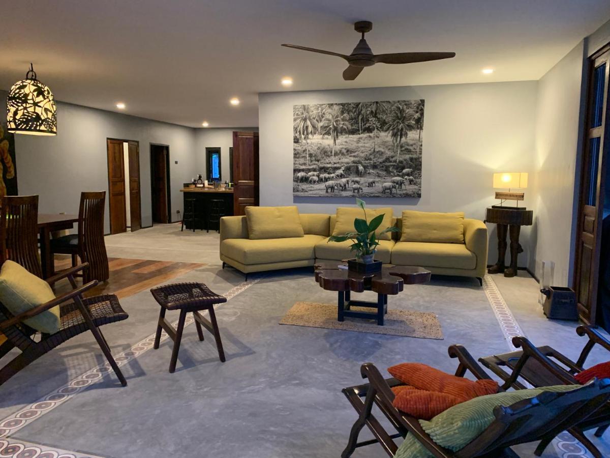I Love Phants Lodge Ban Huai Thawai Екстер'єр фото
