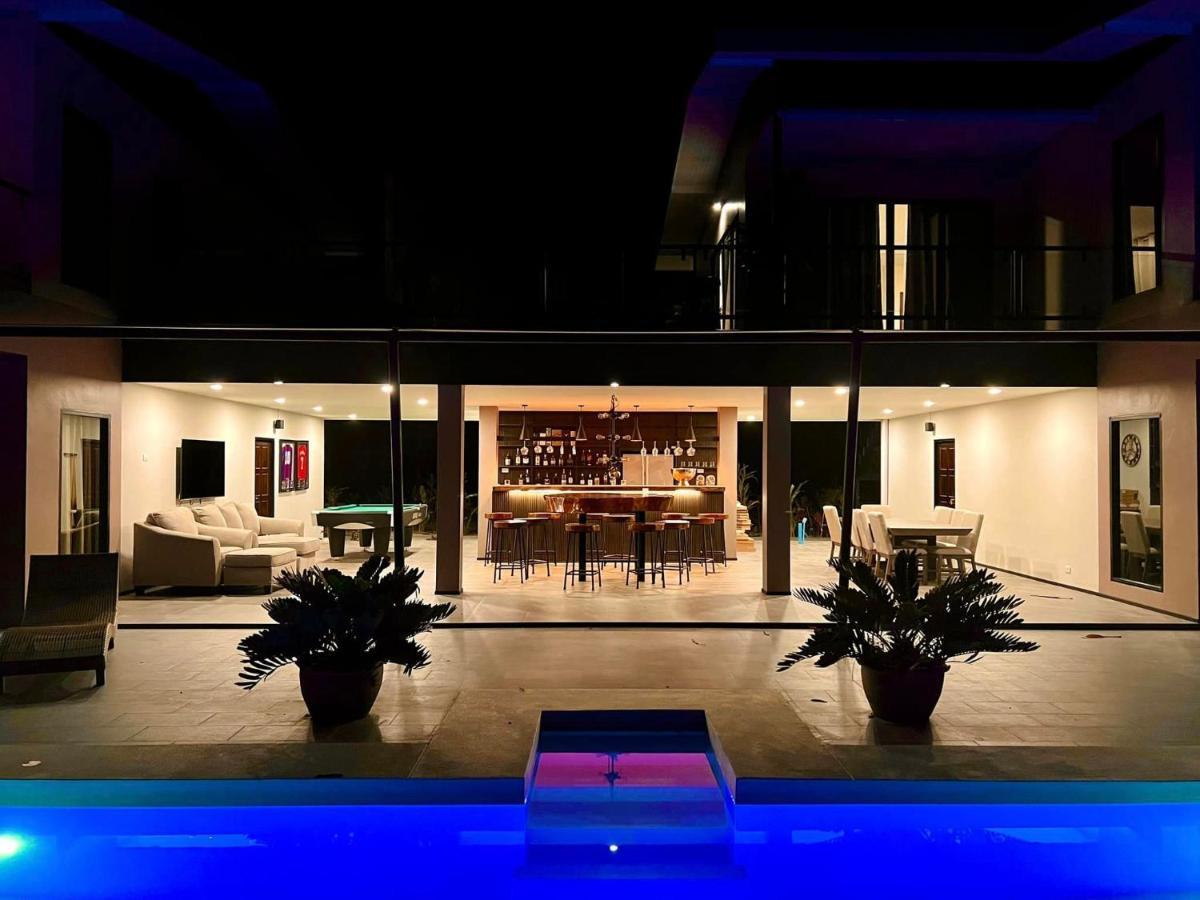 I Love Phants Lodge Ban Huai Thawai Екстер'єр фото