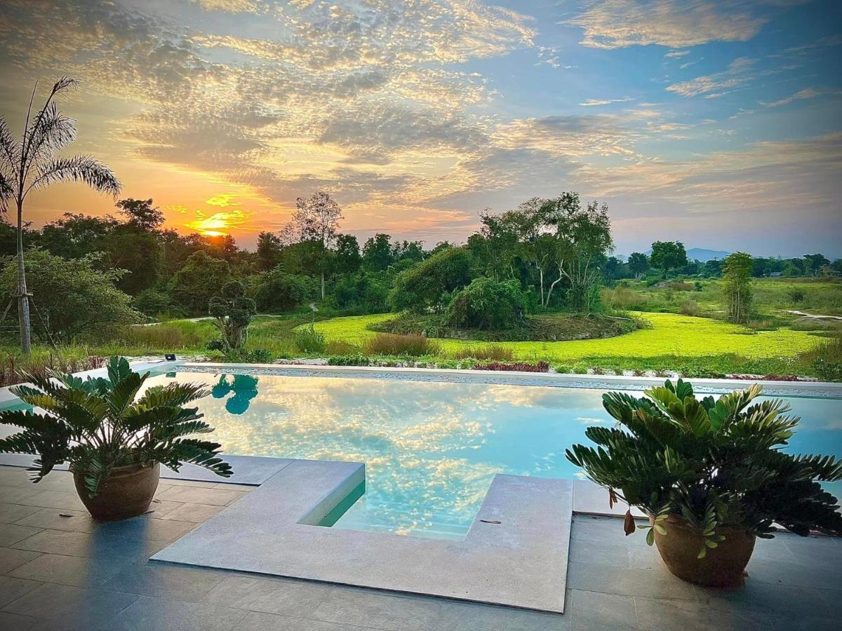 I Love Phants Lodge Ban Huai Thawai Екстер'єр фото