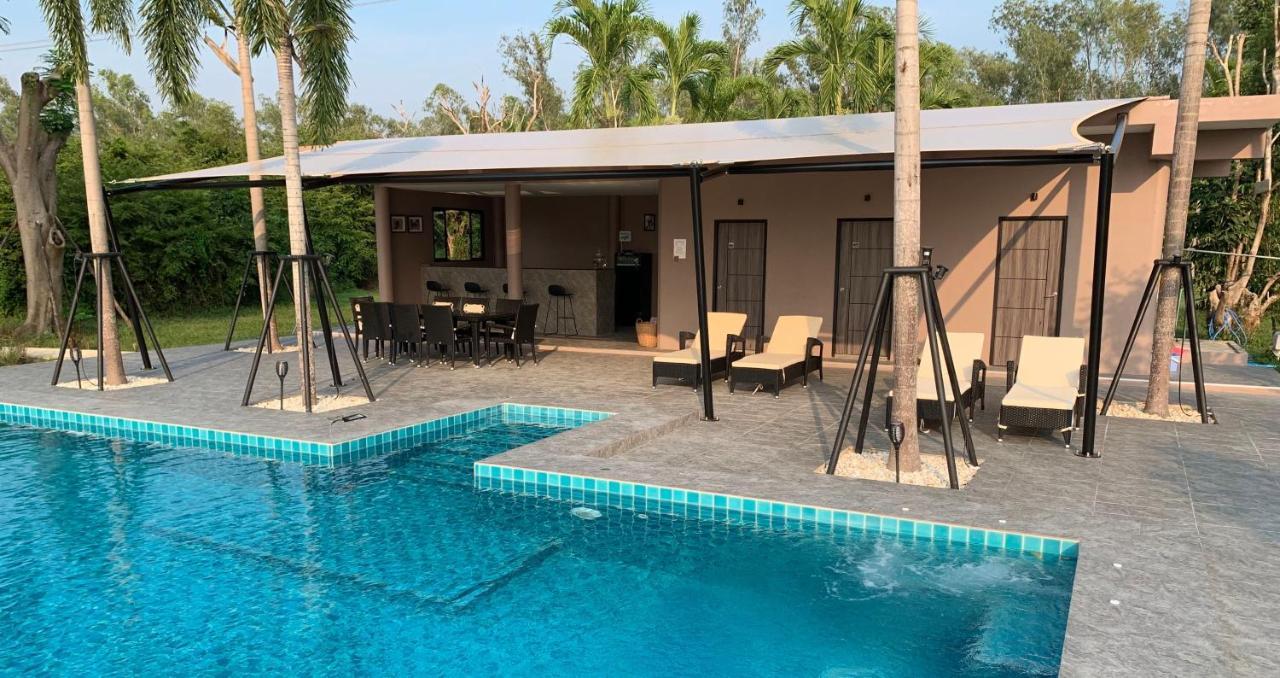 I Love Phants Lodge Ban Huai Thawai Екстер'єр фото