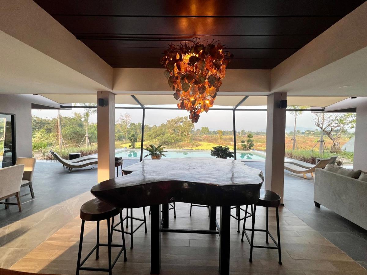 I Love Phants Lodge Ban Huai Thawai Екстер'єр фото