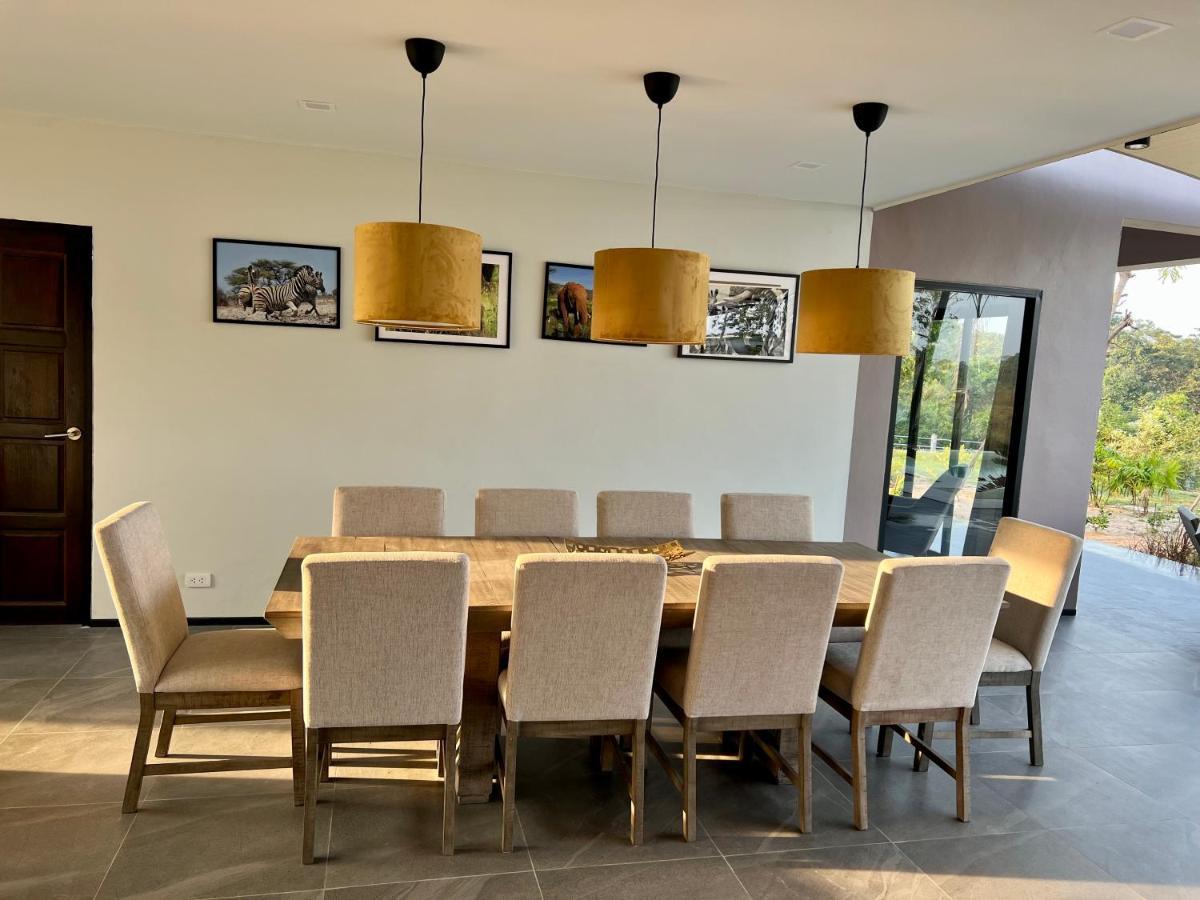 I Love Phants Lodge Ban Huai Thawai Екстер'єр фото