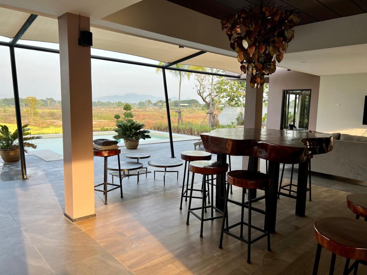 I Love Phants Lodge Ban Huai Thawai Екстер'єр фото