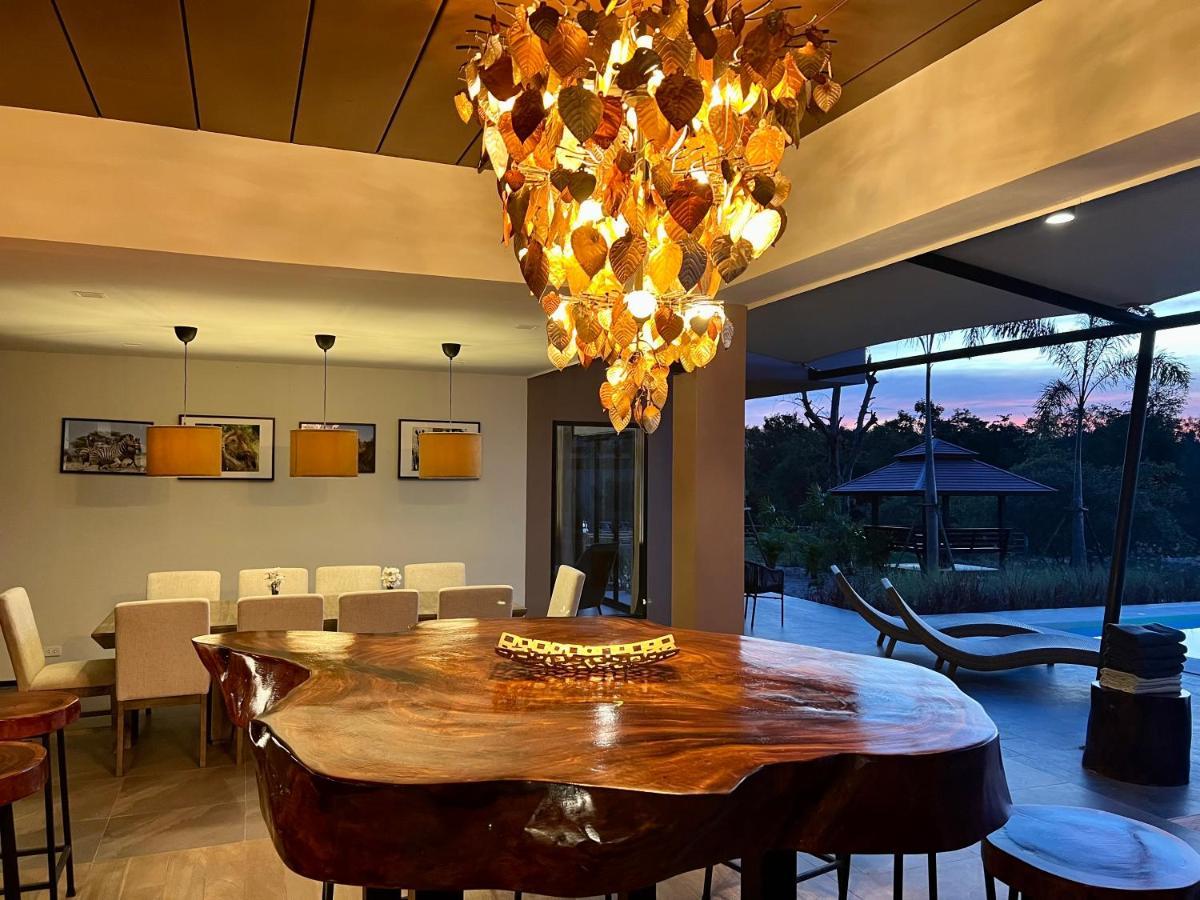 I Love Phants Lodge Ban Huai Thawai Екстер'єр фото