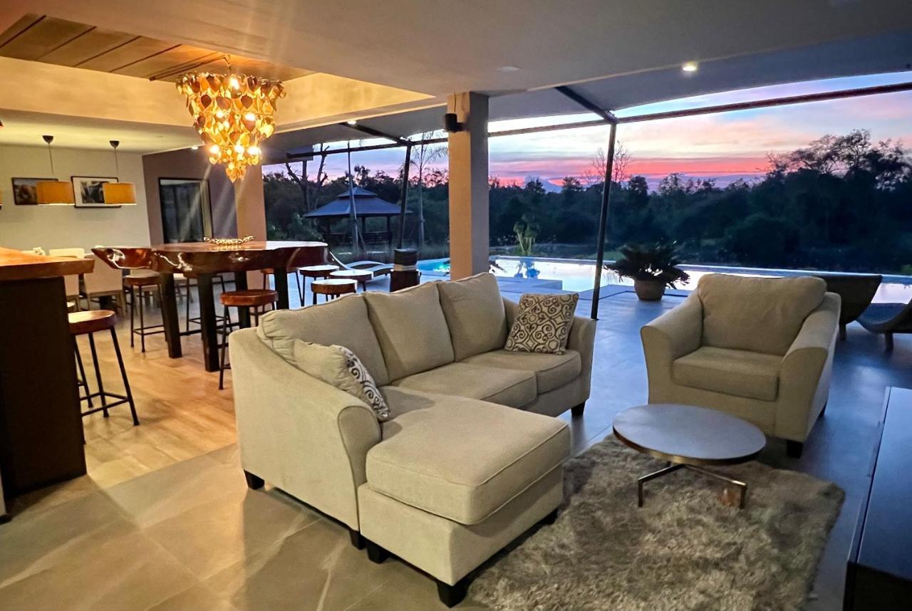 I Love Phants Lodge Ban Huai Thawai Екстер'єр фото