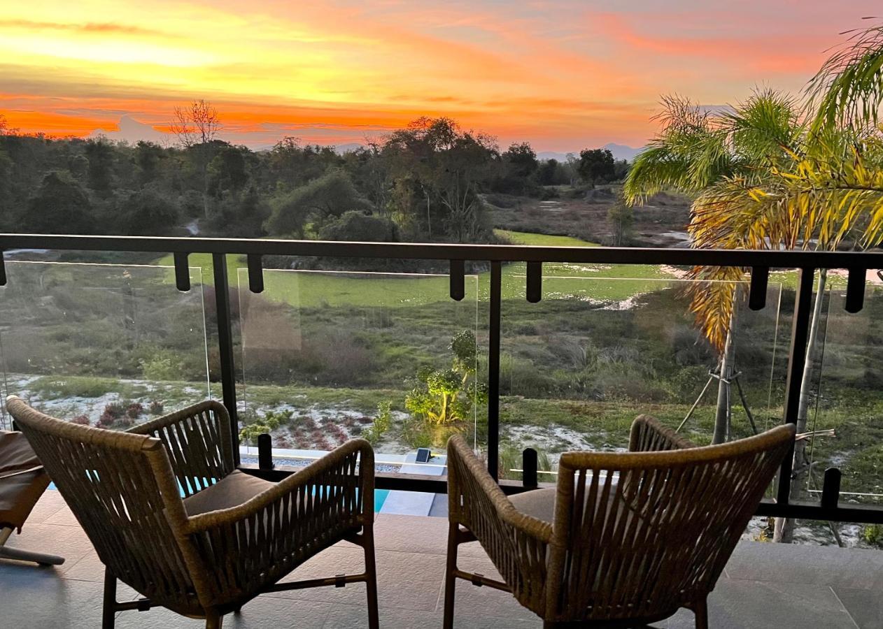 I Love Phants Lodge Ban Huai Thawai Екстер'єр фото
