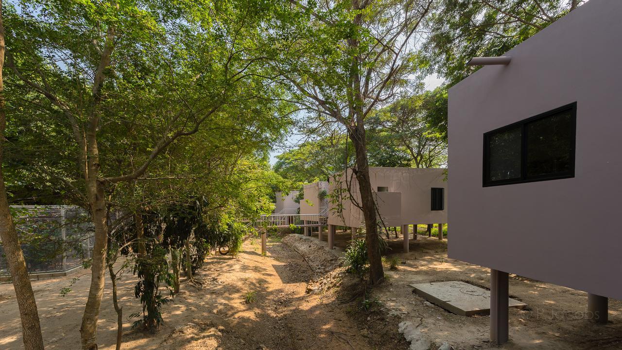 I Love Phants Lodge Ban Huai Thawai Екстер'єр фото