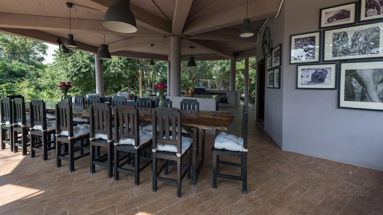 I Love Phants Lodge Ban Huai Thawai Екстер'єр фото