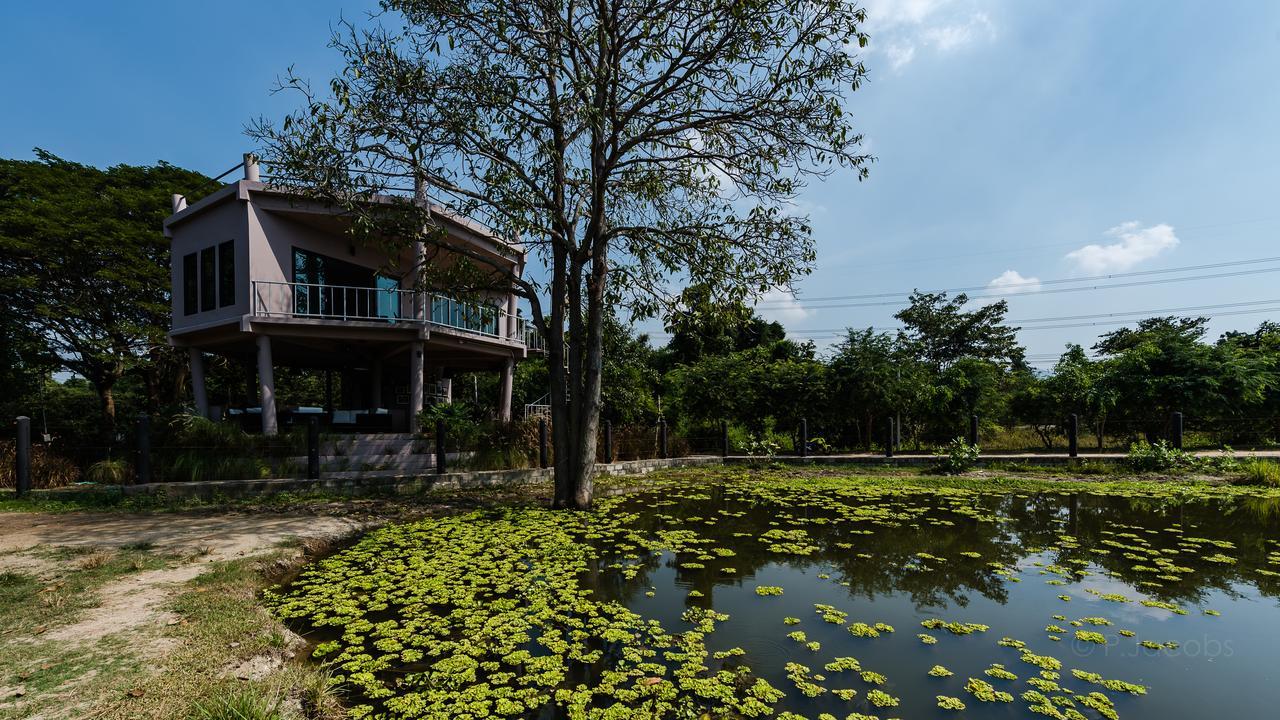 I Love Phants Lodge Ban Huai Thawai Екстер'єр фото