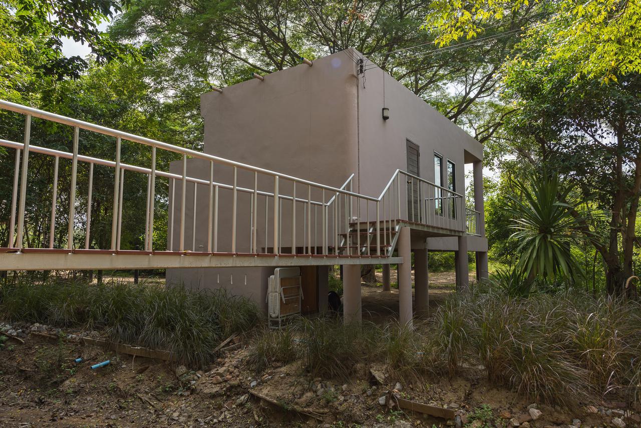 I Love Phants Lodge Ban Huai Thawai Екстер'єр фото