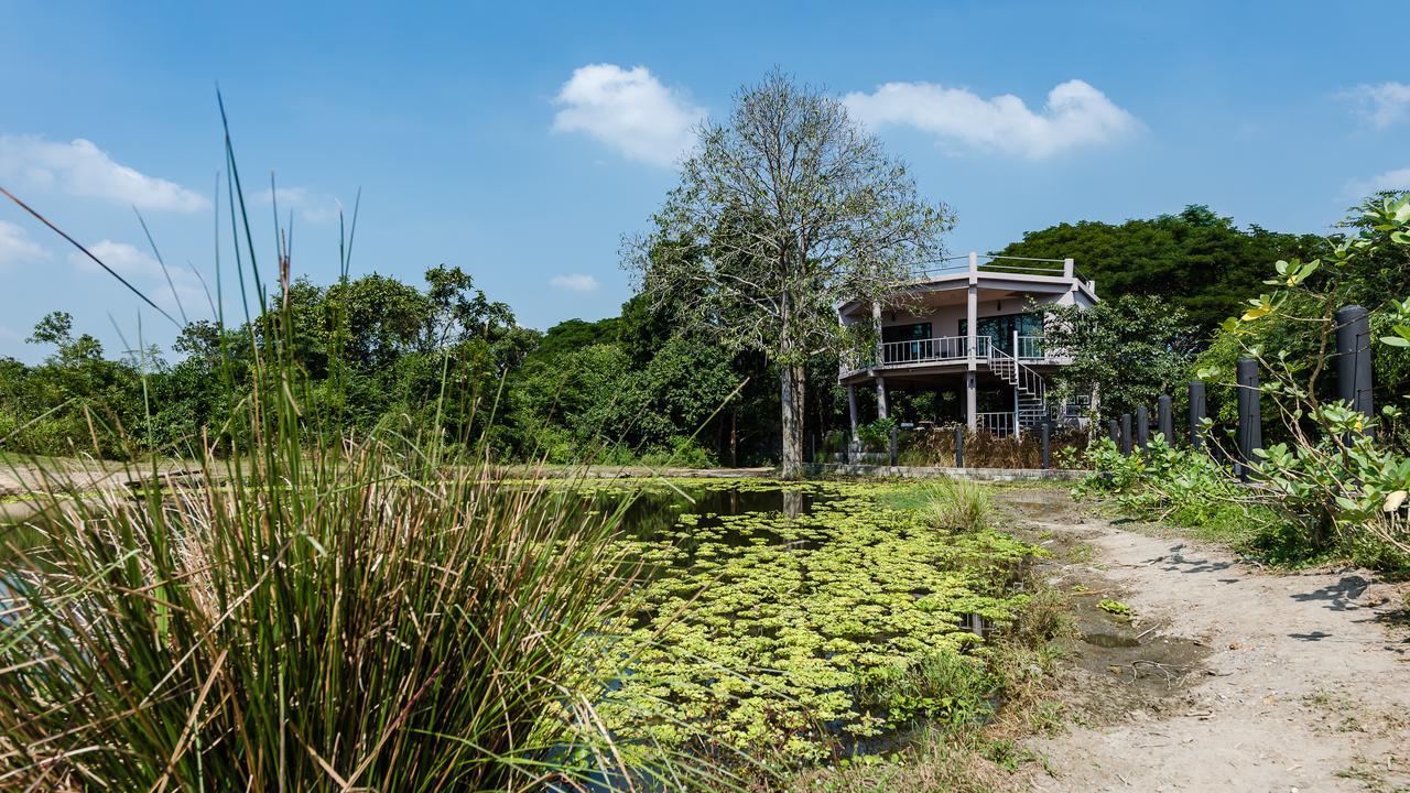I Love Phants Lodge Ban Huai Thawai Екстер'єр фото