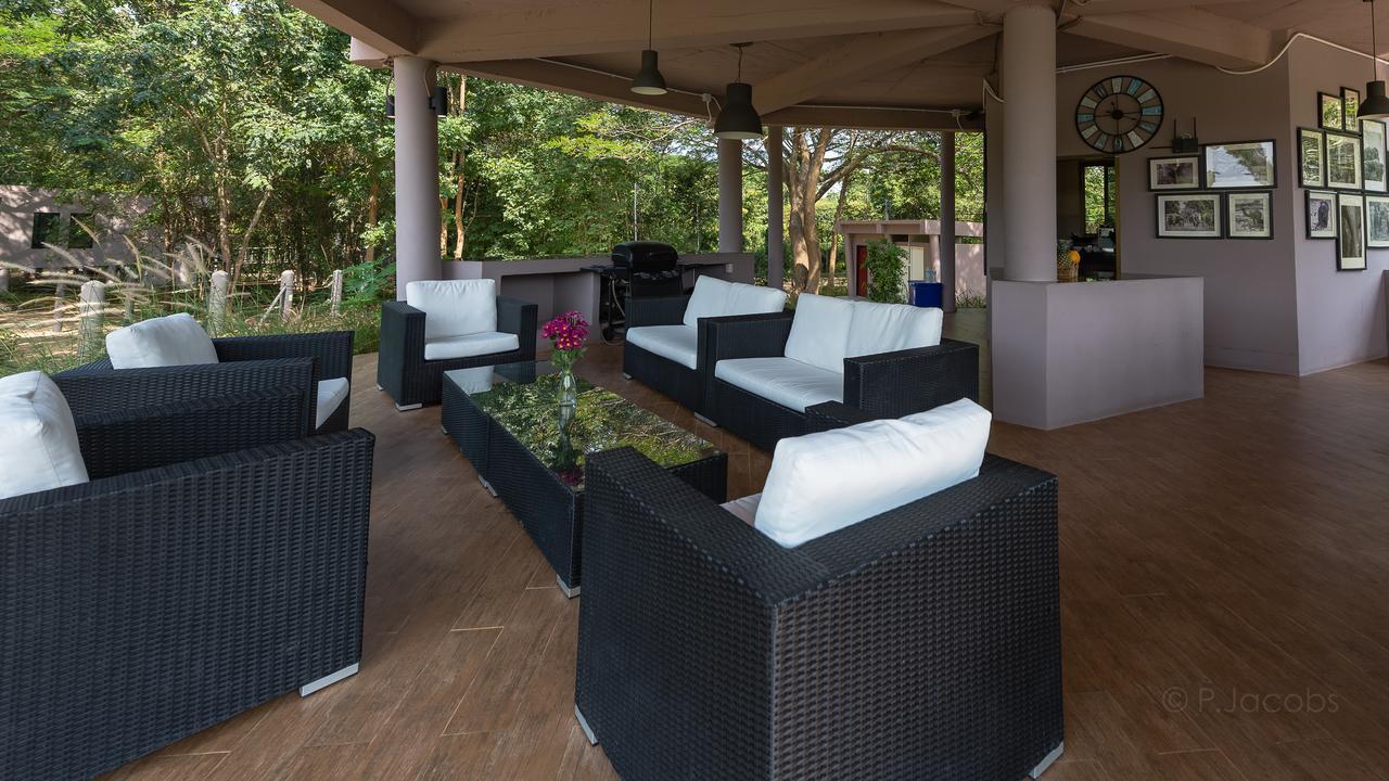 I Love Phants Lodge Ban Huai Thawai Екстер'єр фото