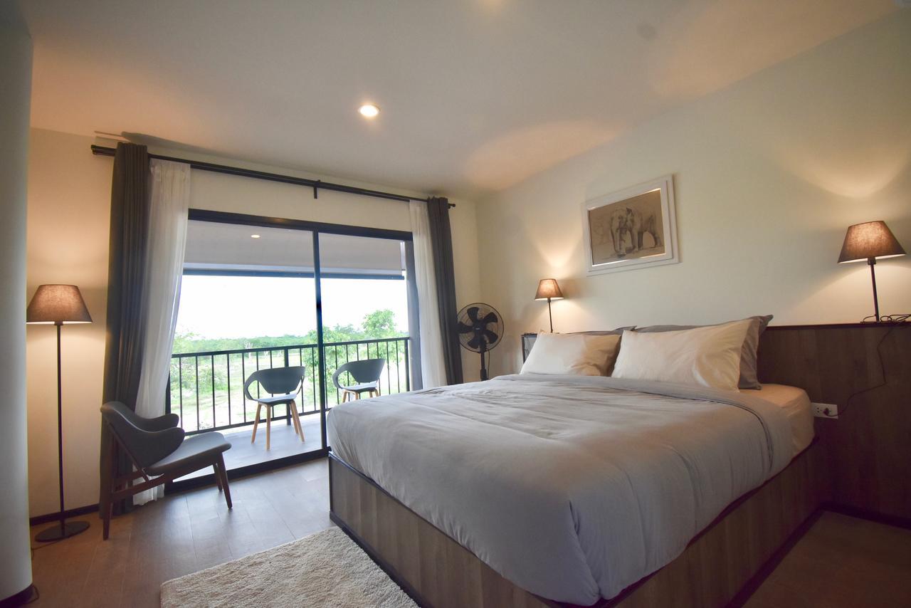 I Love Phants Lodge Ban Huai Thawai Екстер'єр фото